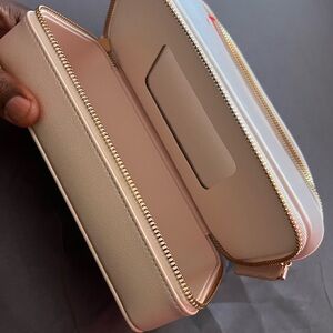 Elegant Pink Women's Bag